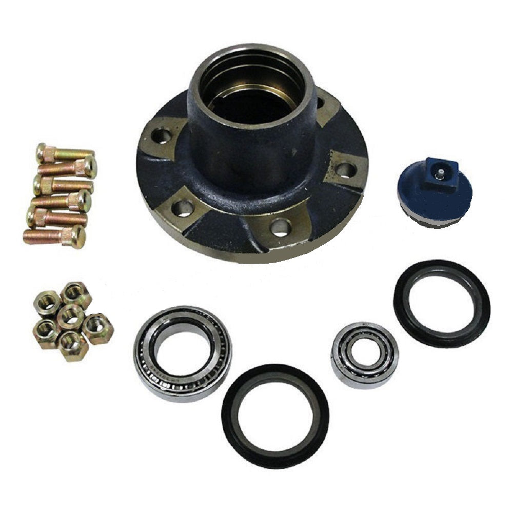 81816580 Pc. Front Wheel Hub Kit – Fits Ford / New Holland