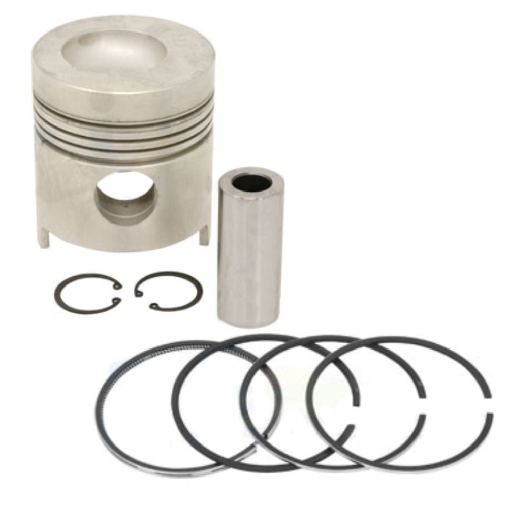 81817183 Piston & Ring Set – Fits Ford / New Holland