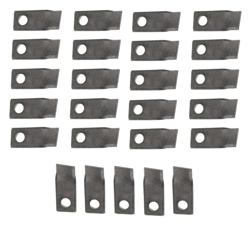 AMI11104 Set of 25 Right Hand Disc Blades – Fits Long
