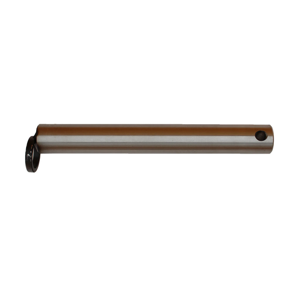 D140655 Pin with ear & one bolt hole – Fits Case