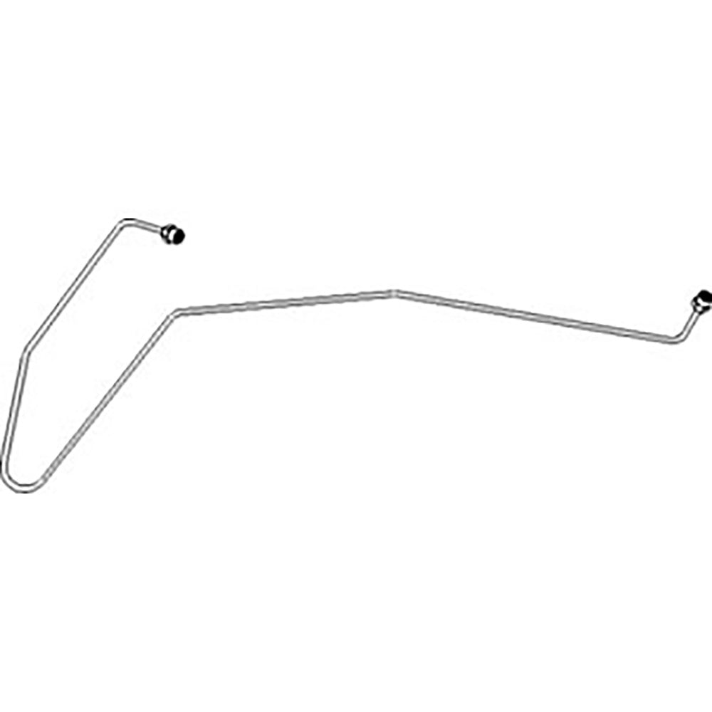 684513C1 Injection Line – Fits Case / International Harvester – additional image 2