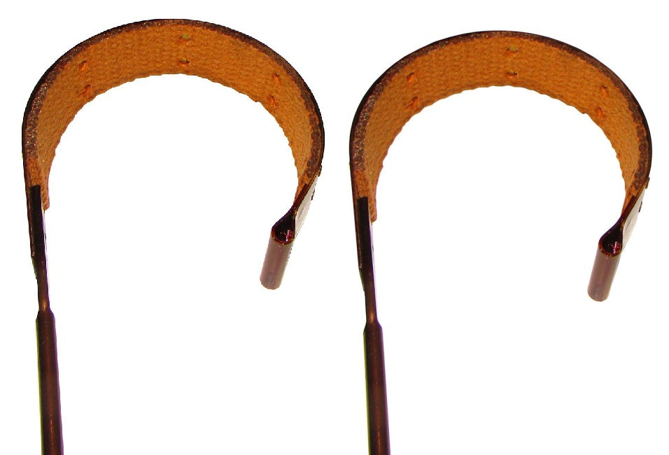 350967R21 Two Riveted Brake Bands with Lining – additional image 2