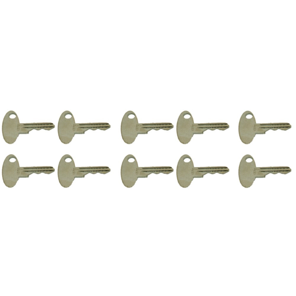 125141003 Qty 10: Key – Fits Vermeer