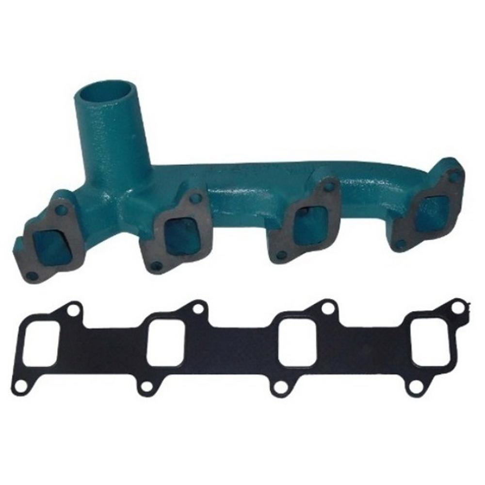 E8NN9448BA Manifold with Gasket