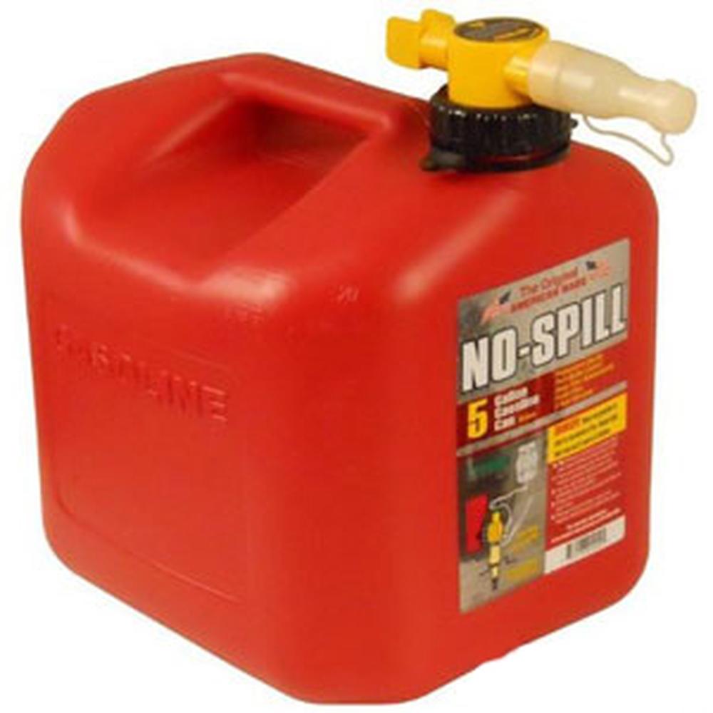B1NS1450 5 Gallon No-Spill Gas Can – additional image 4