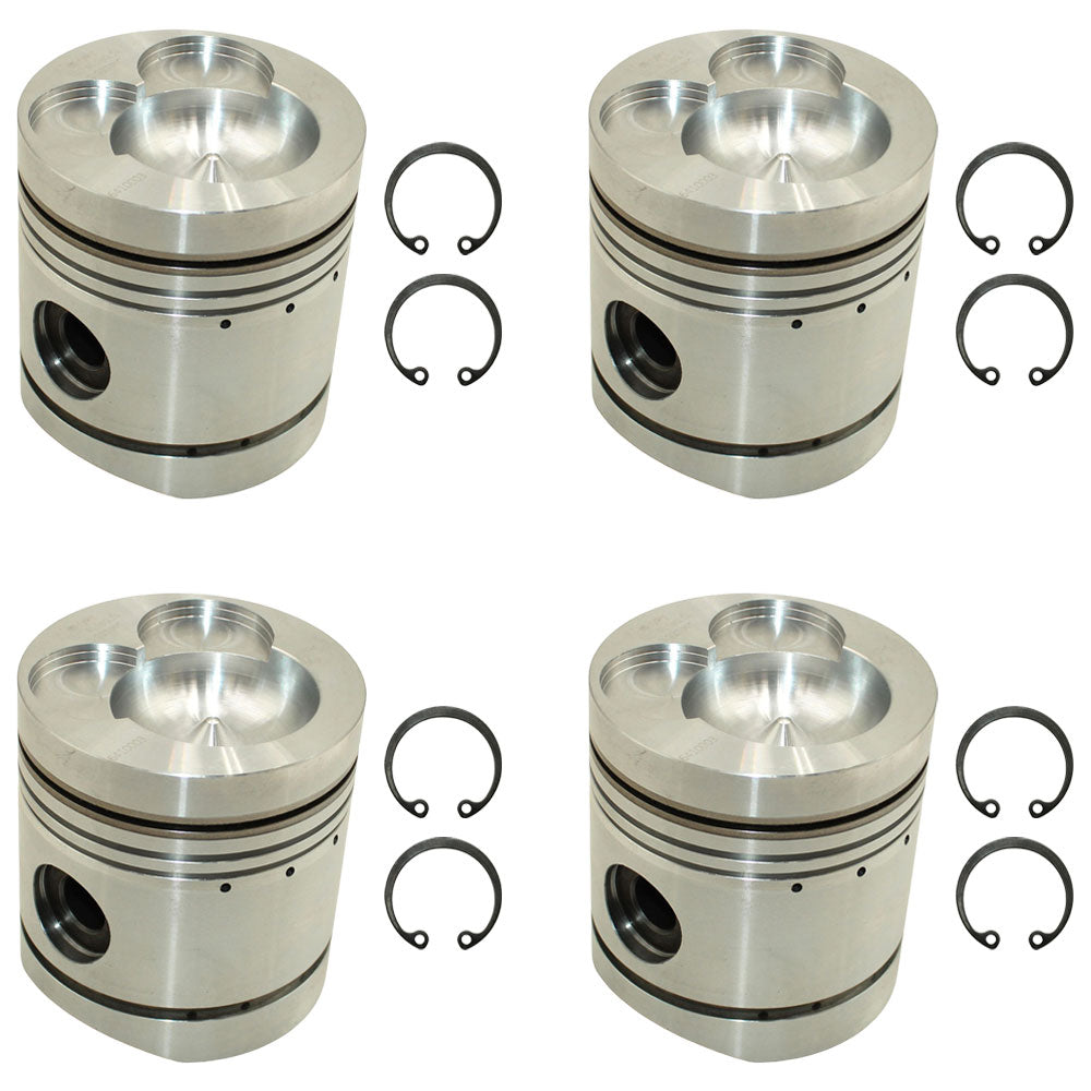 K946354 Qty 4: Piston – Fits David Brown – additional image 3