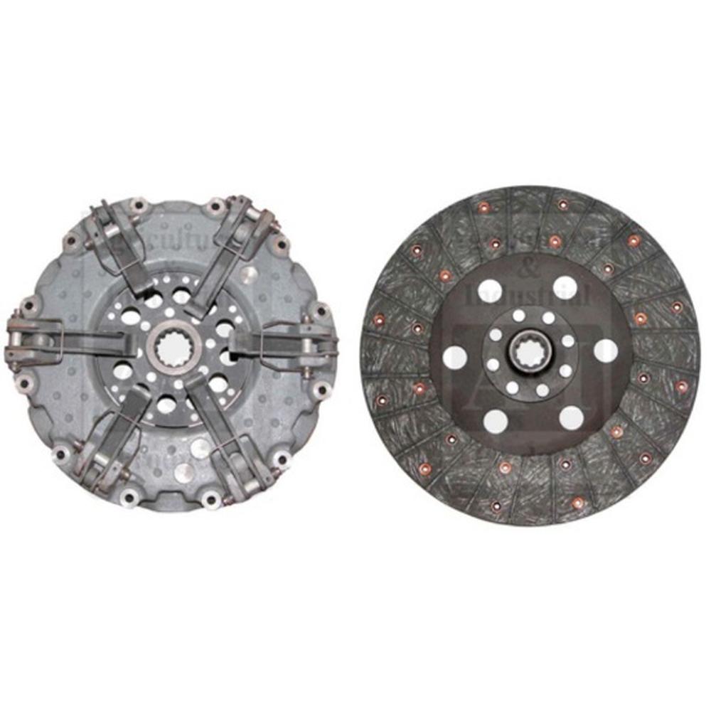 TX17247 11" CLUTCH ASSEMBLY – Fits Long