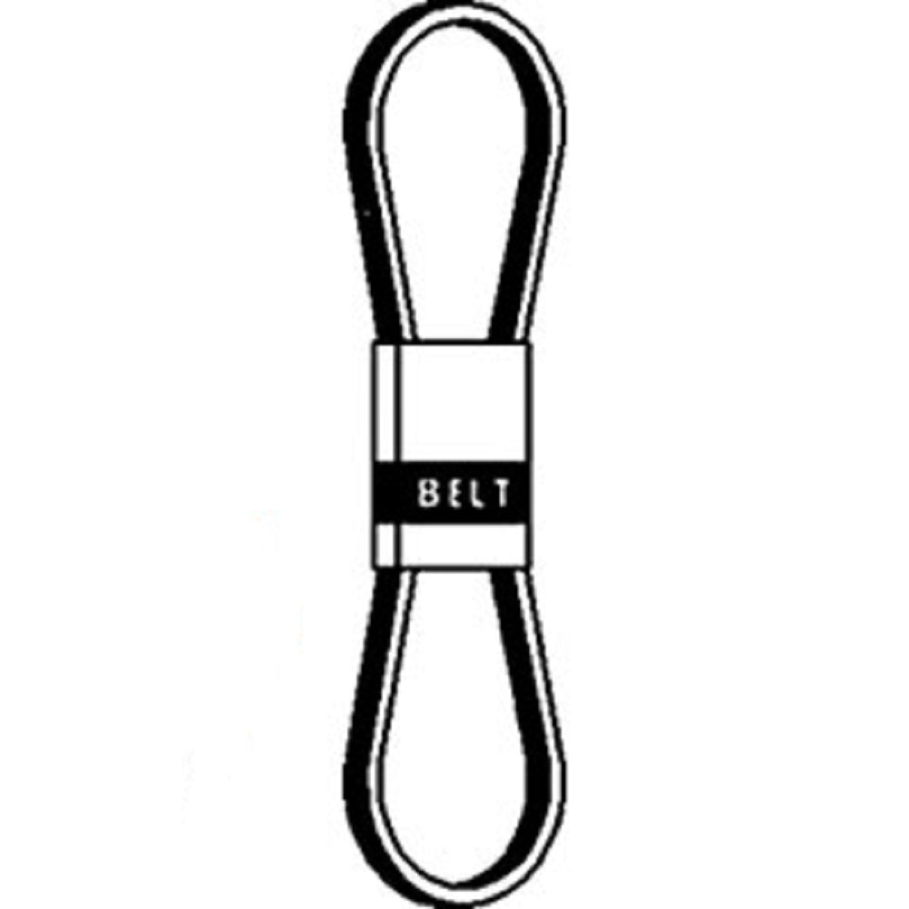 83119 Drive Belt – Fits Bush Hog