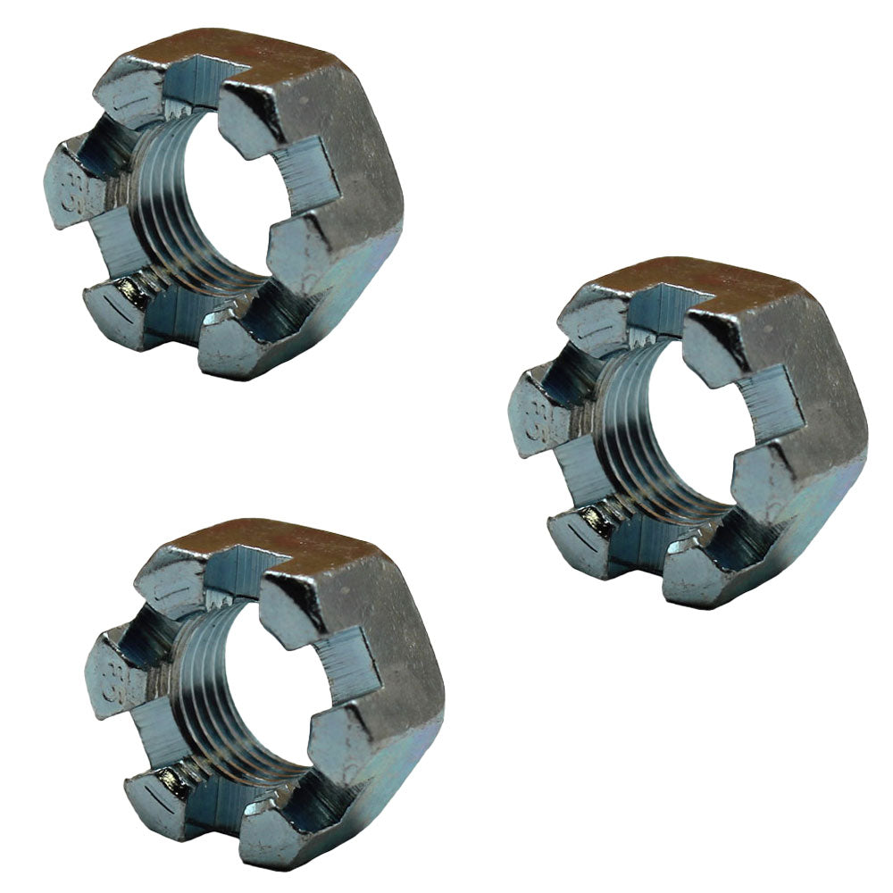 14H994 Qty 3: Clutch Adjusting Nut – Fits John Deere – additional image 2