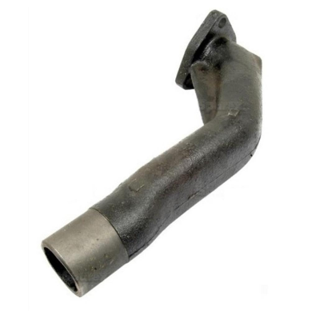 507629M1 Elbow, 4.203 Vertical – Fits Massey Ferguson