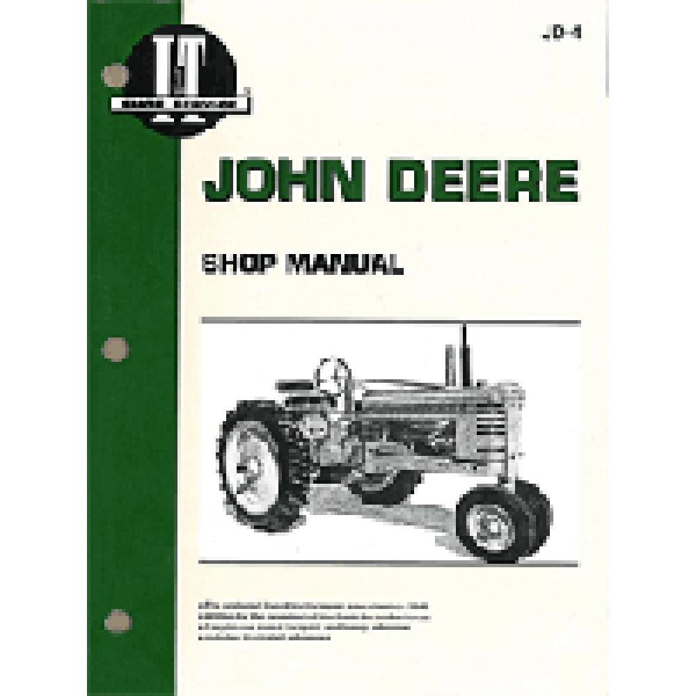 281105 Shop Manual – Fits John Deere – additional image 4