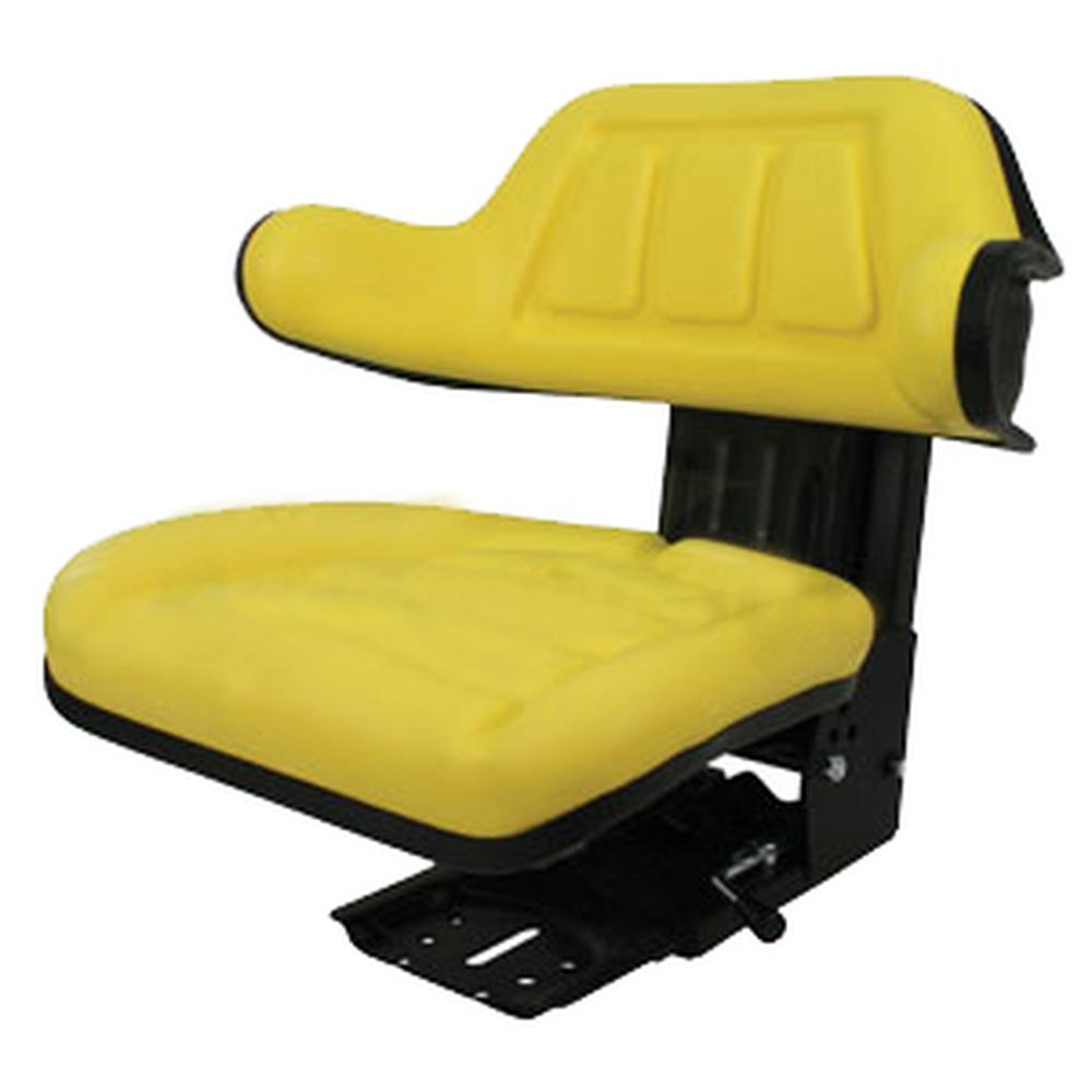 W333YL Yellow Universal Wrap Around Seat