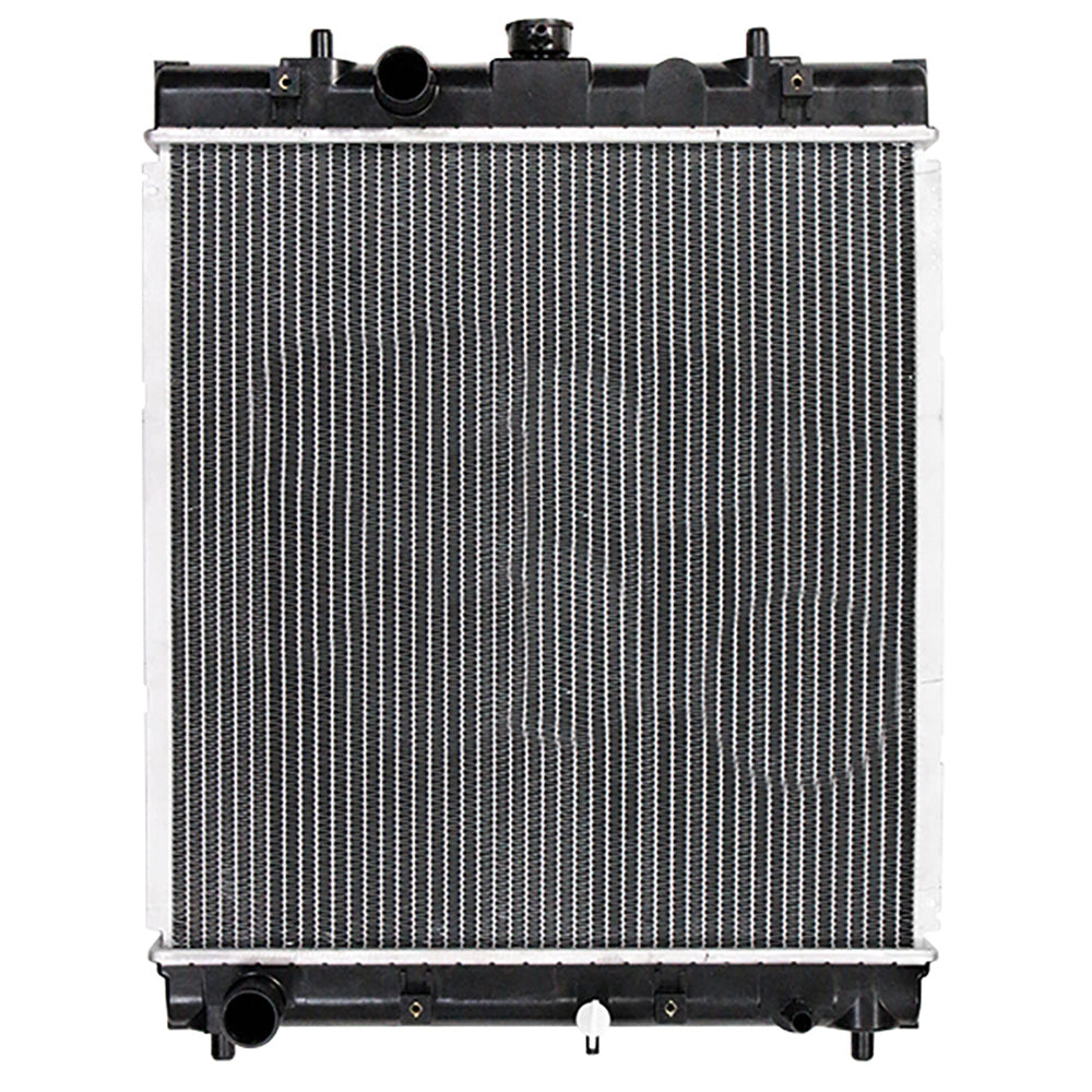TC05099600 Radiator 18 3/4 x 17 3/8 x 1 1/2 – Fits Kubota