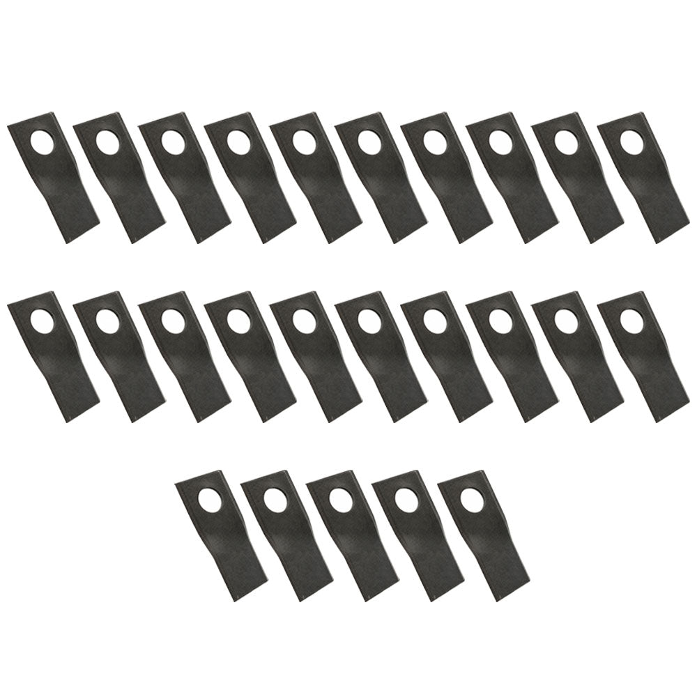 NH9877684Z Qty. 25: Disc Mower Blade – additional image 2