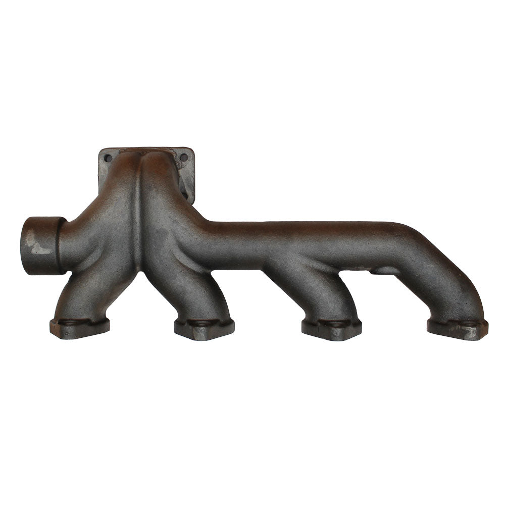 J943841 Exhaust manifold – Fits Case / International Harvester