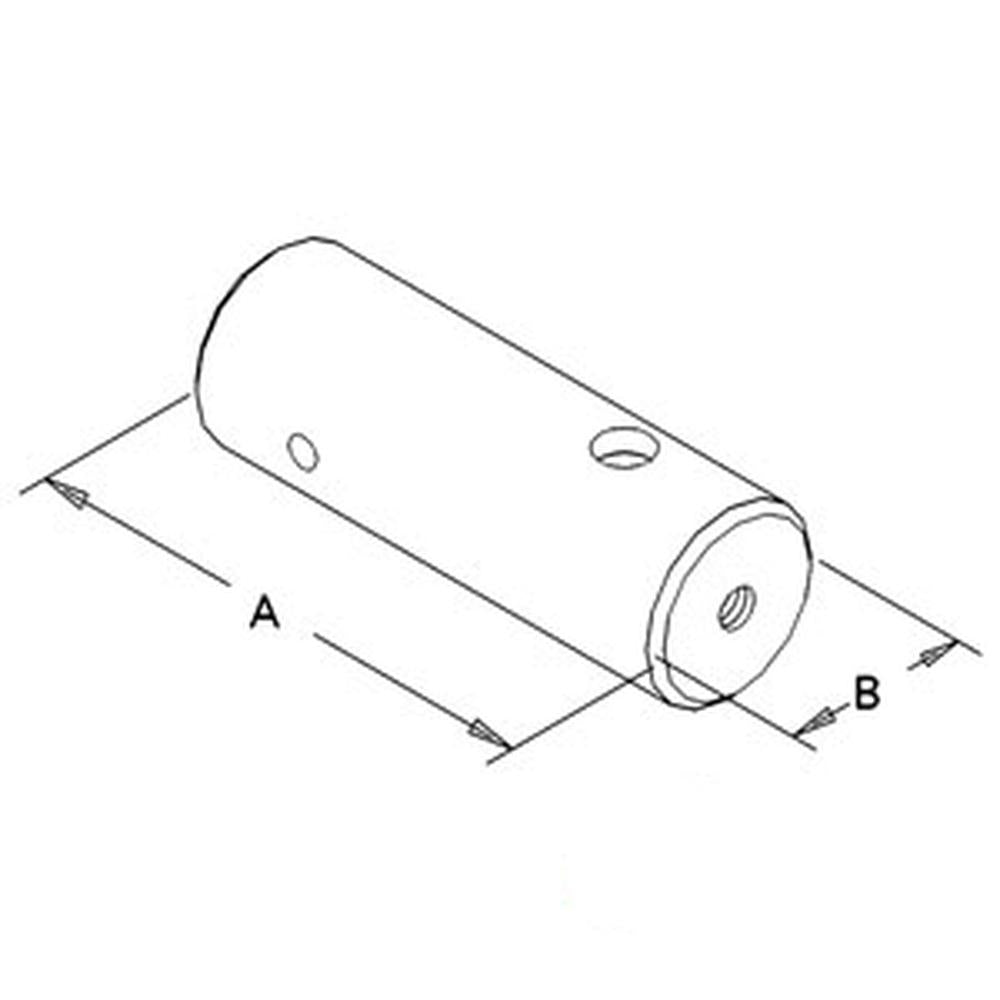 R27817 Pivot Pin – Fits John Deere – additional image 4
