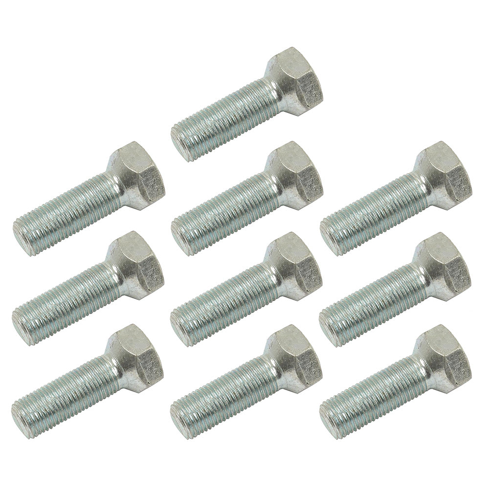 WHI30-0008_x10 Qty 10: Front Wheel Bolt – Fits Massey Ferguson