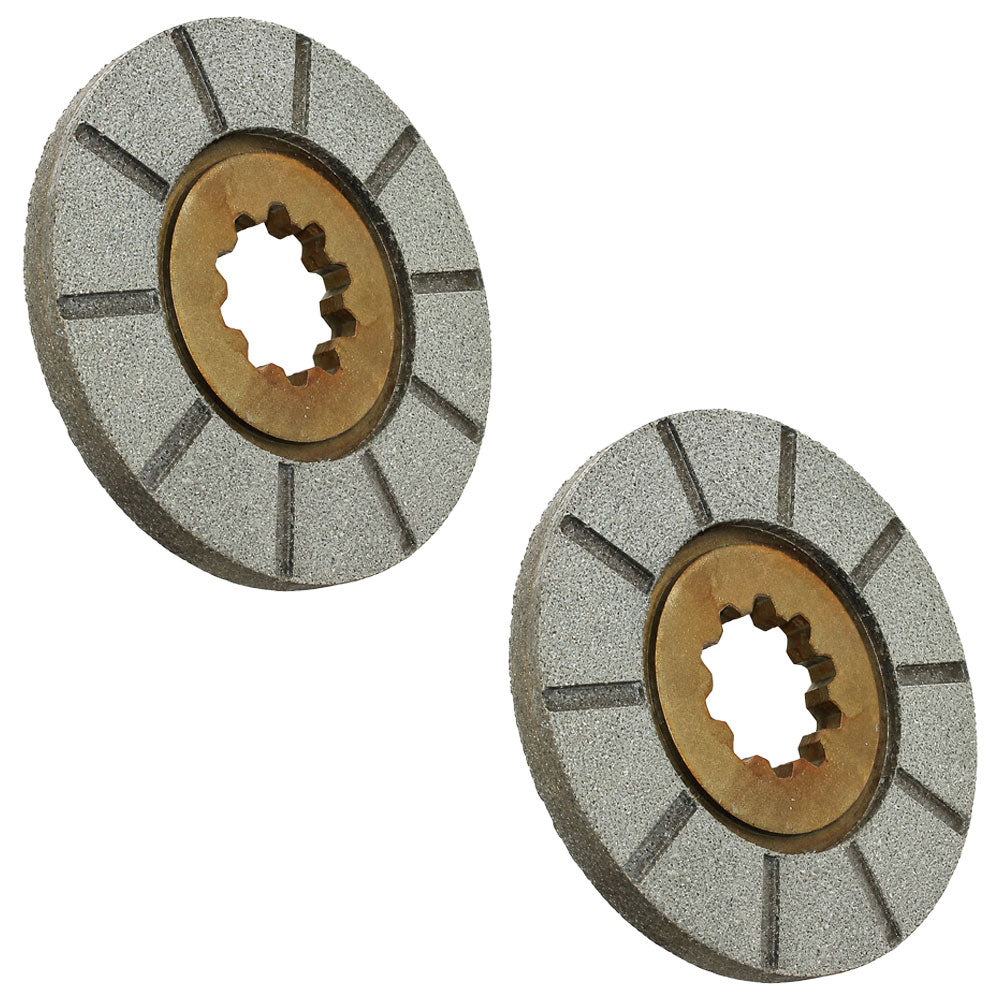 358195R91 Qty 2: Bonded Brake Disc – Fits Case / International Harvester – additional image 2