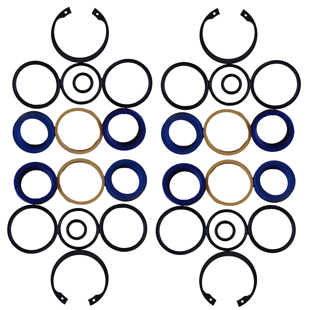 AM118390 Qty 4: Cylinder Seal Repair Kit – Fits John Deere