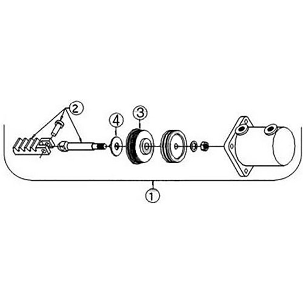 1040 Preco Back-Up Alarm