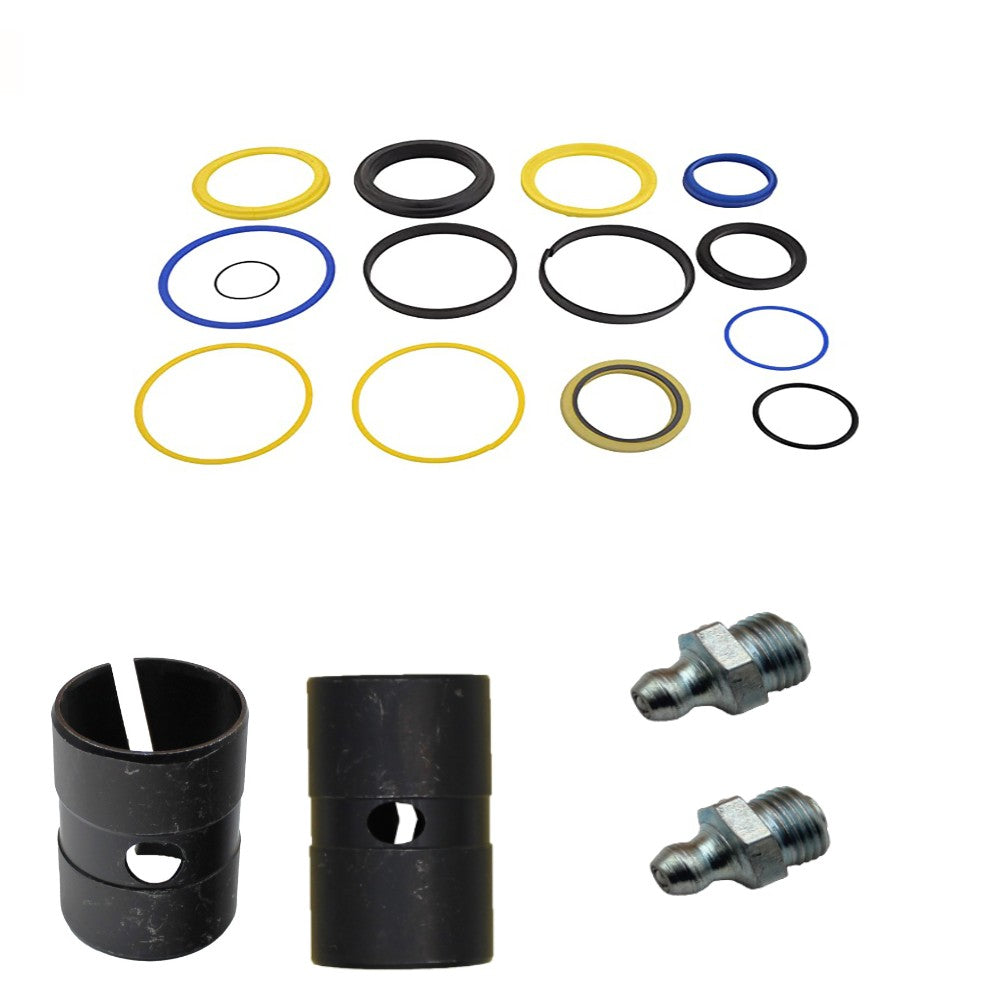 1208/0015 Bucket Ram Repair Kit & Seals – Fits JCB