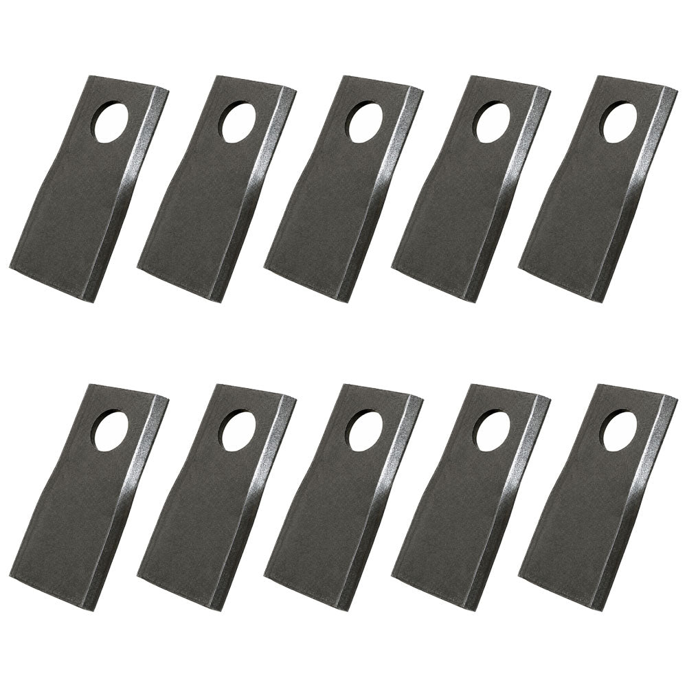 NH9877684Z Qty. 10 Disc Mower Blade – additional image 3