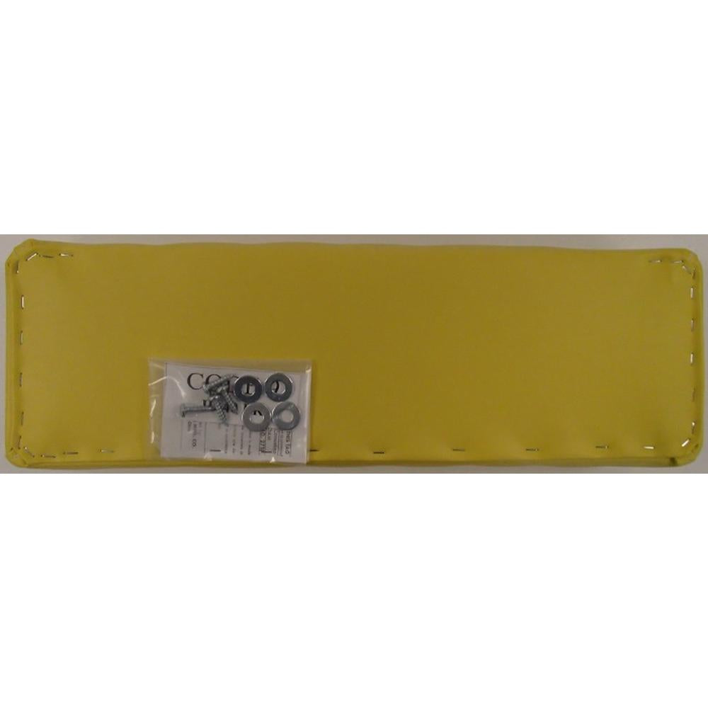 YFR3YEL Yellow Backrest & Seat Cushion Set – Fits John Deere – additional image 7
