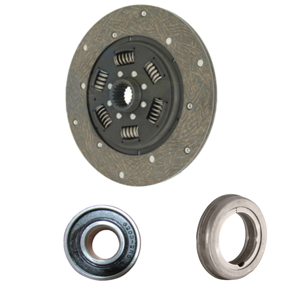 C5NN7600A Clutch Disc And Bearings Kit