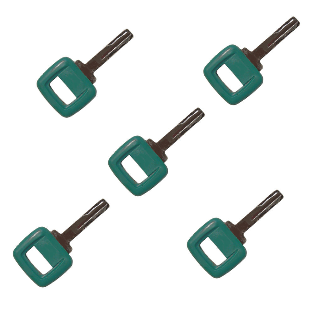 11039228 Qty 5: Key – Fits Volvo