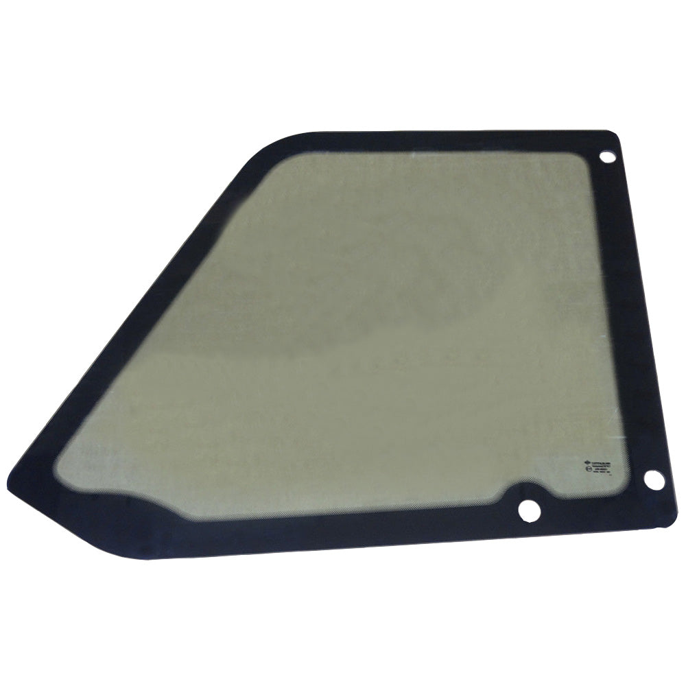 6908792 Upper Door Glass – Fits Bobcat
