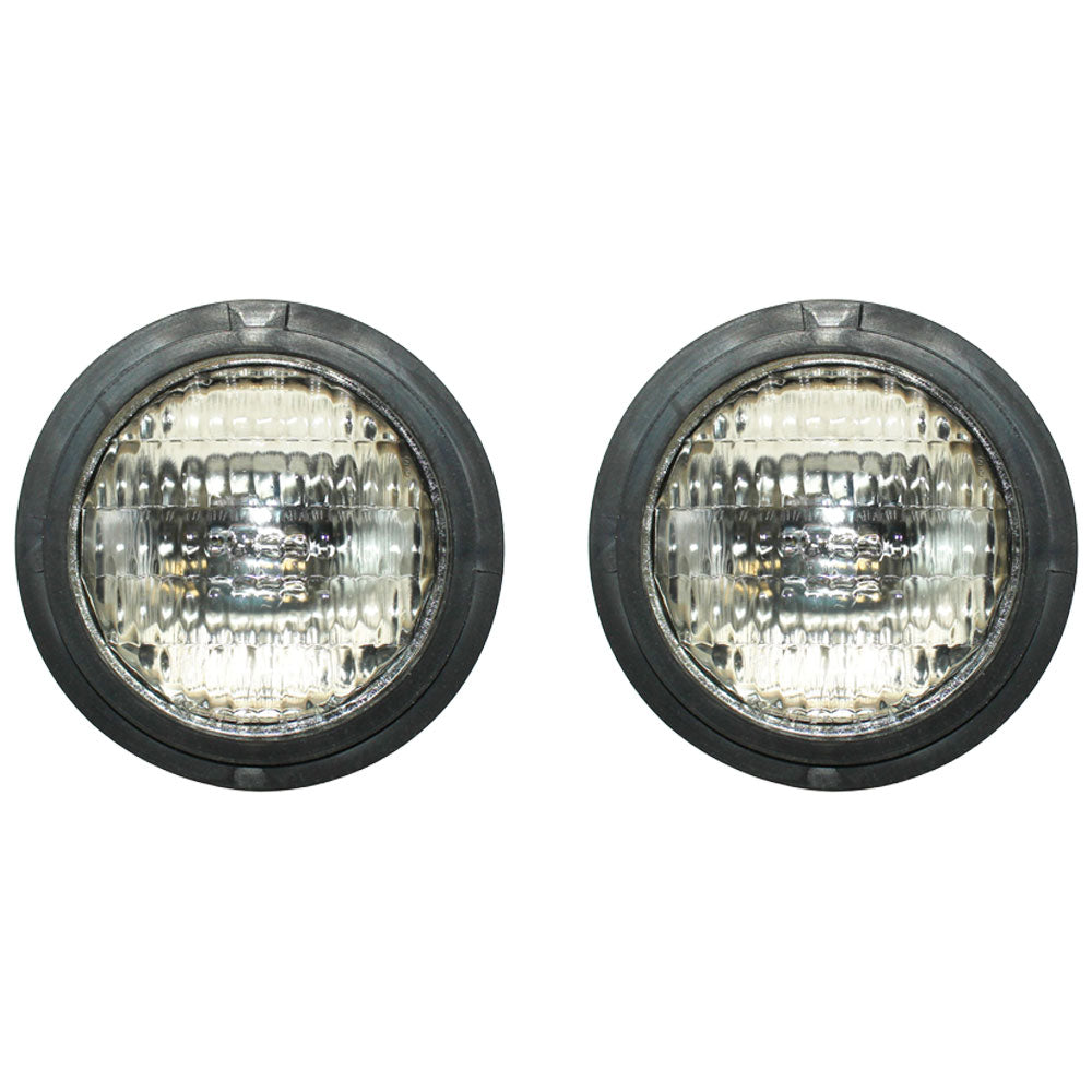 D9NN13005CA Qty 2: 12V Sealed Beam Headlight – Fits Ford / New Holland – additional image 2