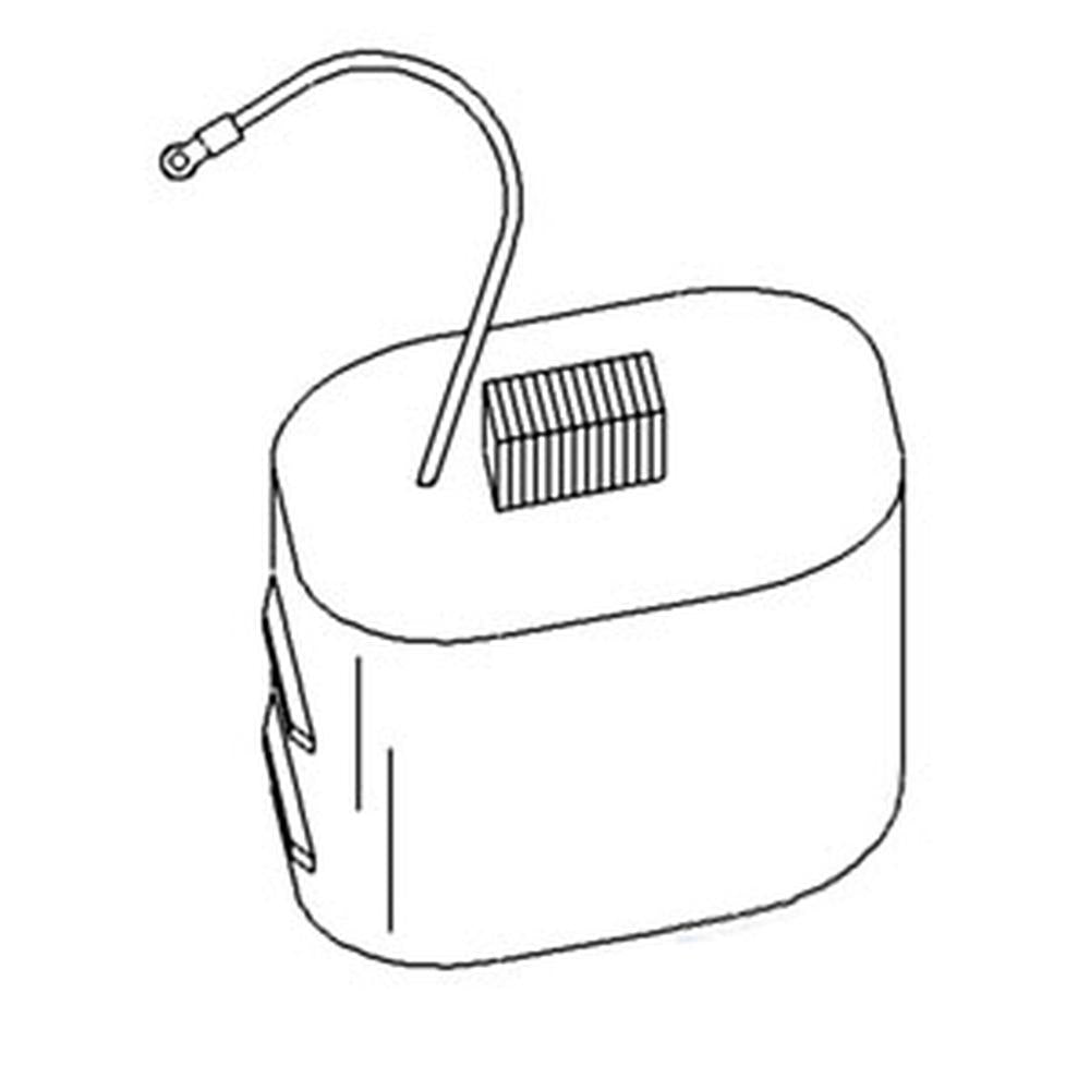 BW161 Magneto Coil – additional image 2