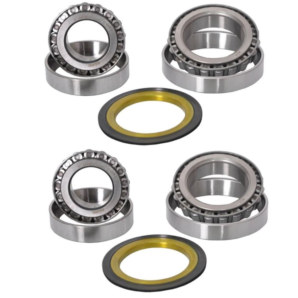 WBKJD2 Qty 2: Wheel Bearing Kit – Fits John Deere