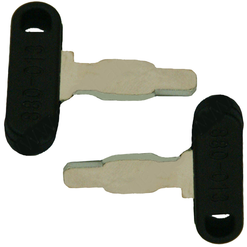 35111-880-003 Qty 2: Key – Fits Honda