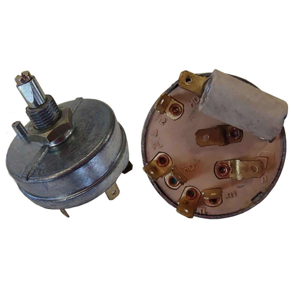 AR28402 Volt Light Switch – Fits John Deere