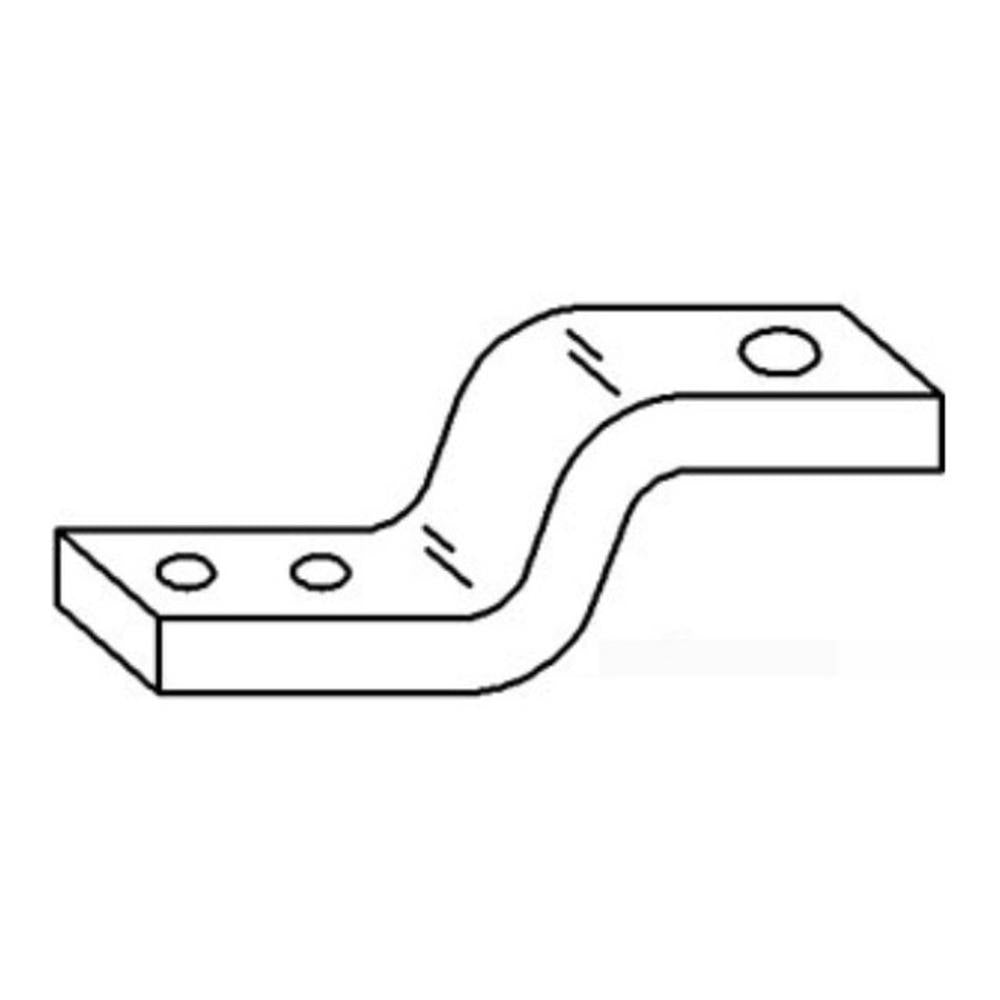 35820-97570 Drawbar Hammerstrap – Fits Kubota