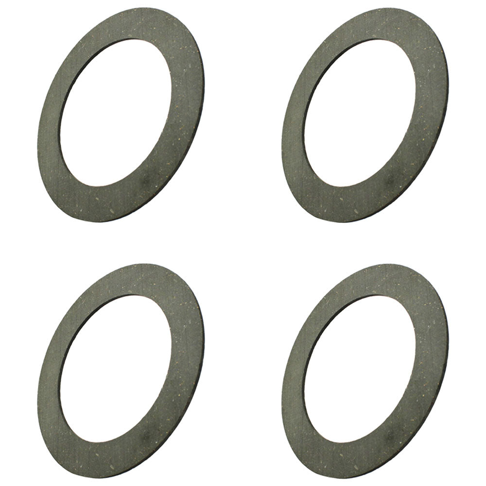 W39301 Qty. 4: Friction Disc/Clutch Linings – Fits John Deere – additional image 5