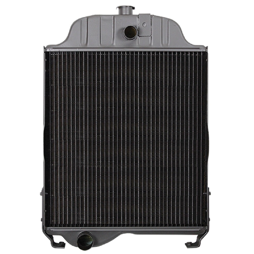 219711 Radiator (w/o Oil Cooler)