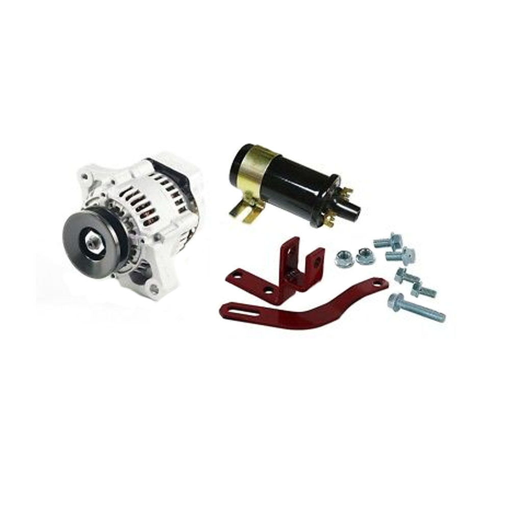 A33438 to 12 Volt Conversion Kit – Fits International Harvester