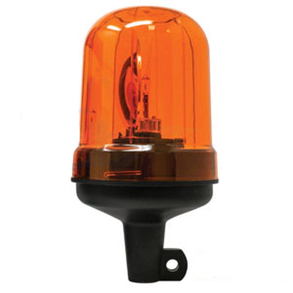 4298533M92 Amber Rotating Beacon - Pipe Type – Fits Challenger – additional image 3
