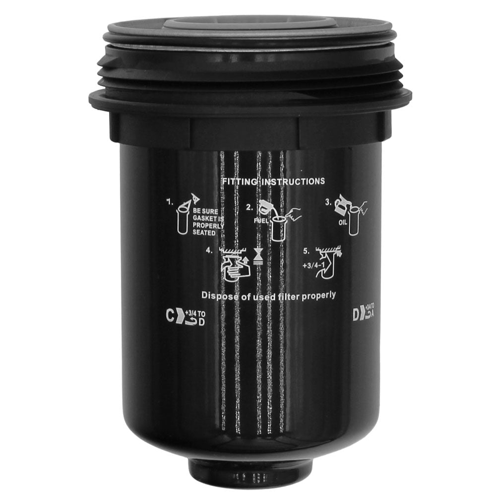 RE551508 Secondary Fuel Filter Element – Fits John Deere