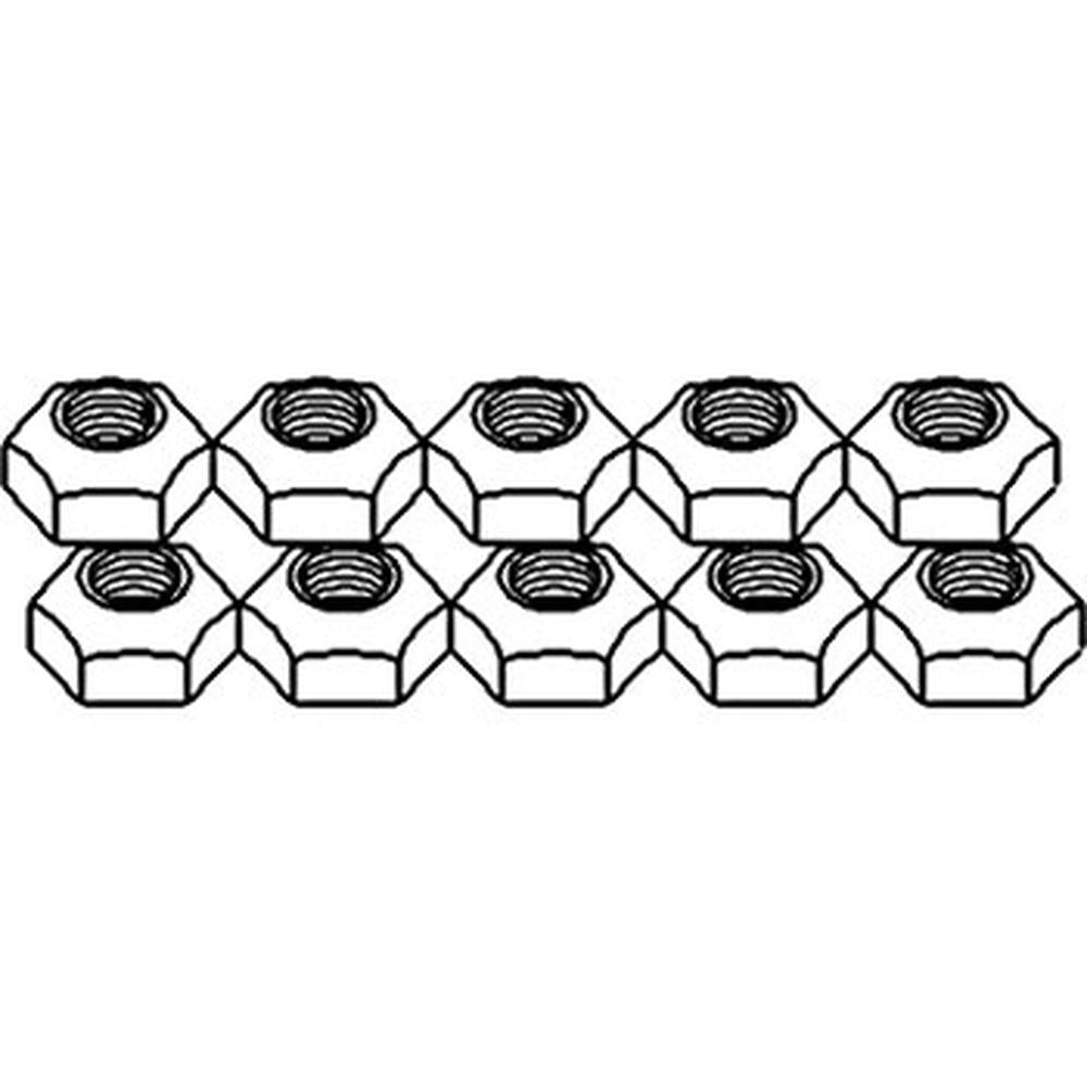 195490M1 Wheel Nut – additional image 5