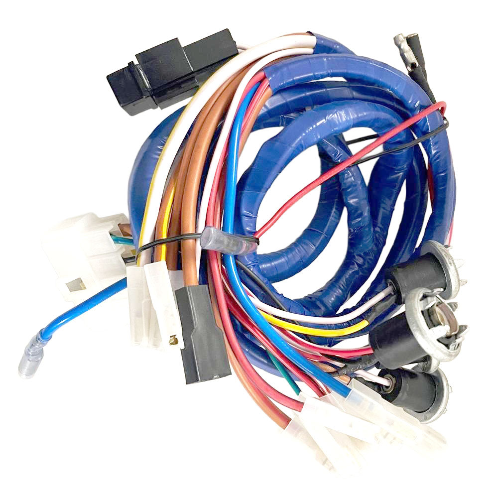 C5NN14N104R Complete Wiring Harness (2-Piece) – Fits Ford – additional image 3