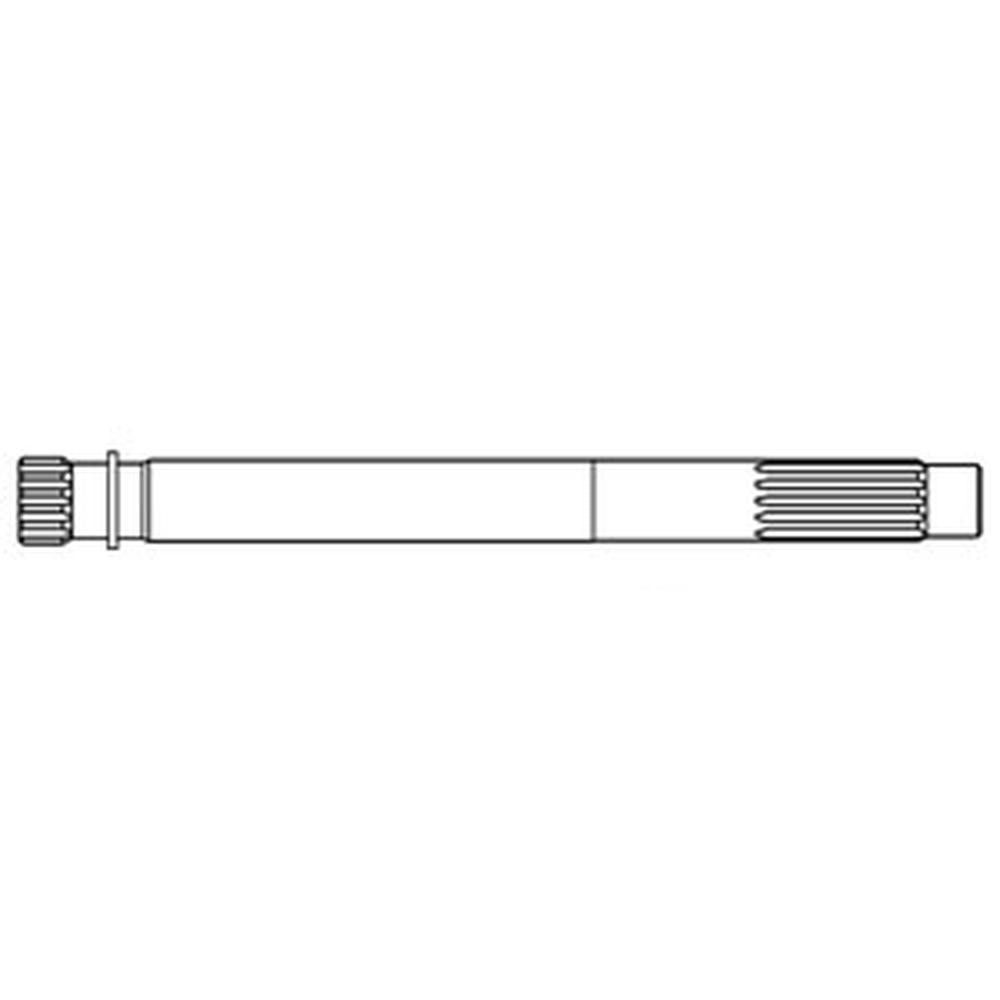 C5NN7017A Input Shaft – Fits Ford / New Holland