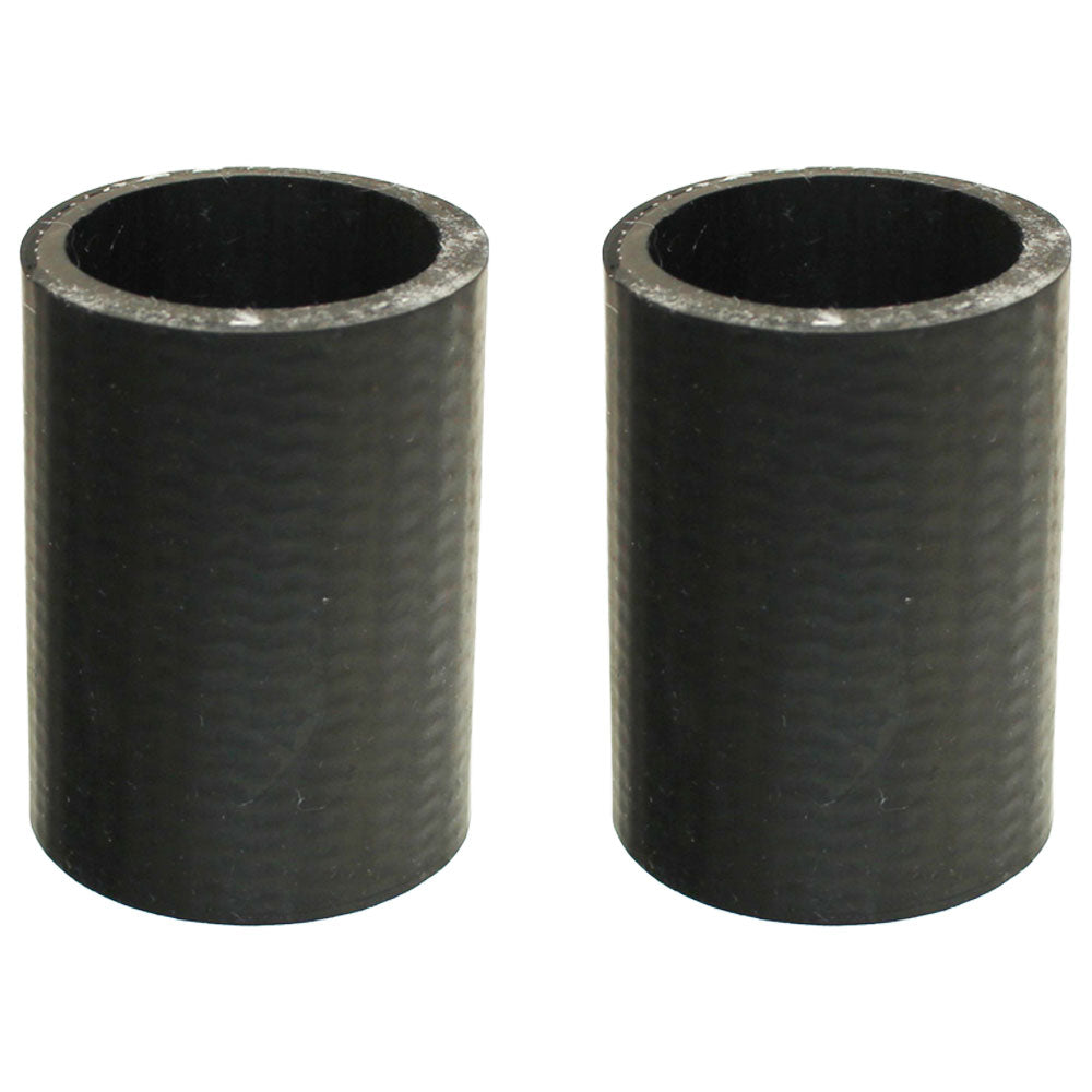 9N9652 Qty 2: Air Cleaner Hoses – Fits Ford