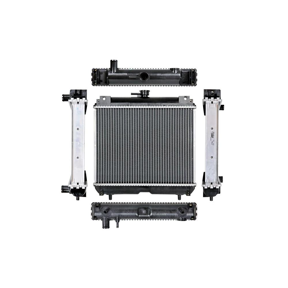 M809085 Radiator – Fits John Deere – additional image 2