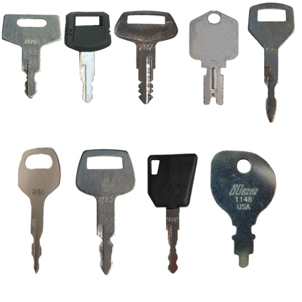 AT145929 Pc. Key Set