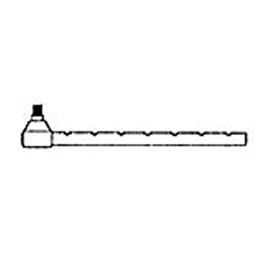 1048272H91 Tie Rod End - Inner Left-Hand – Fits Massey Ferguson – additional image 3