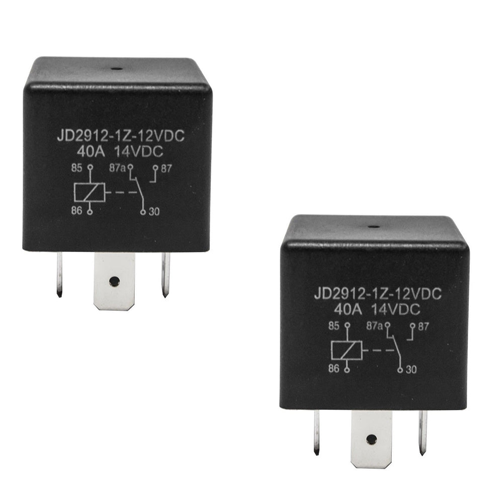 6679820 Qty 2: Relay Switch – Fits Bobcat