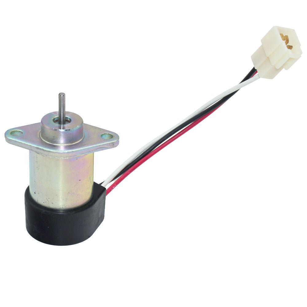 6242128M1 Fuel Shutoff Solenoid – Fits Massey Ferguson
